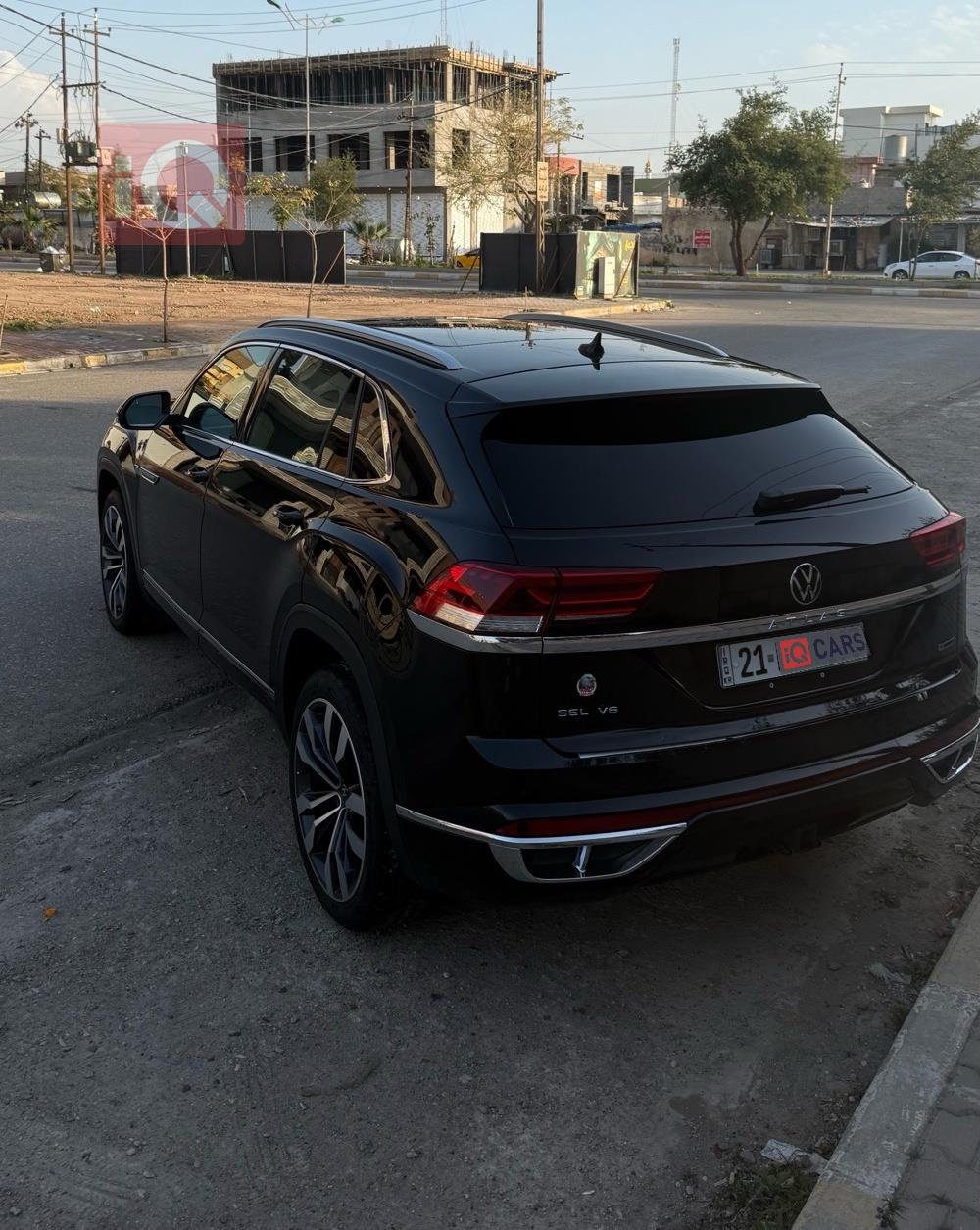 فولكسفاغن أطلس كروس سبورت